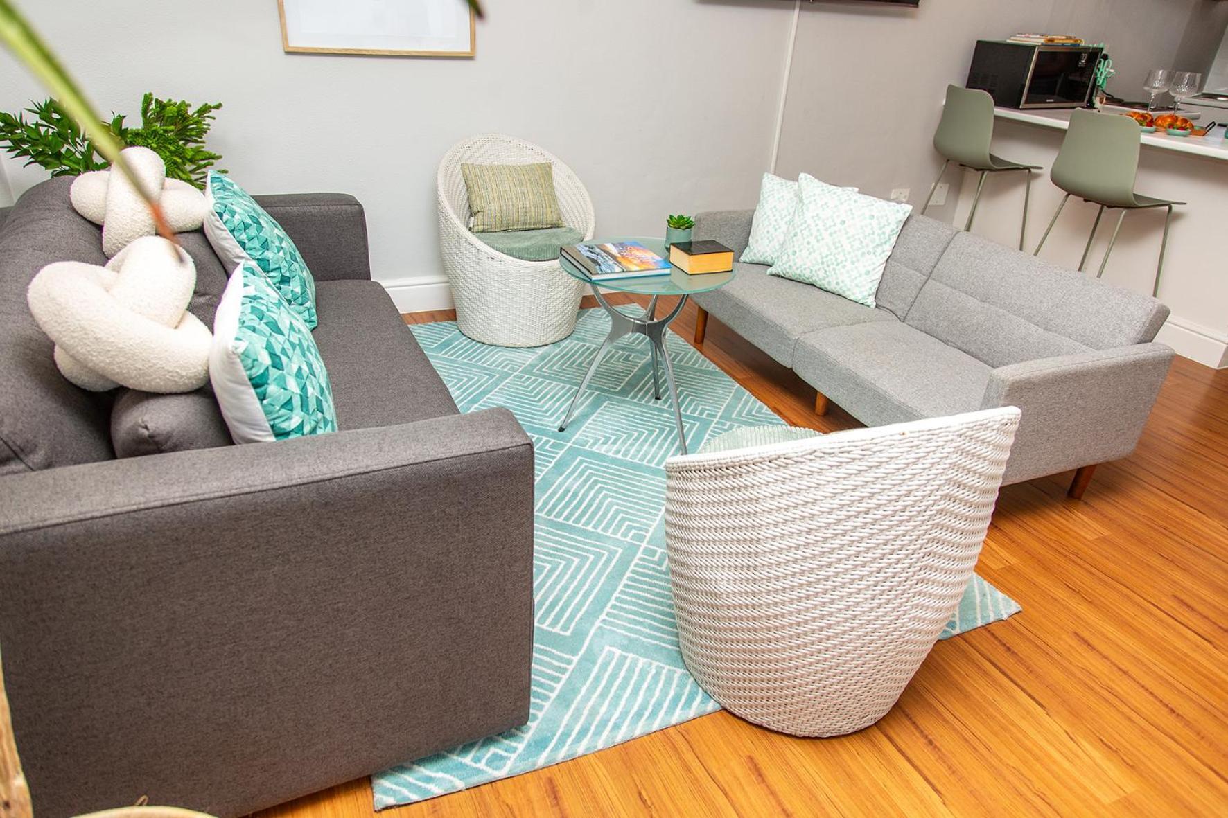 Apart-mint In Point Apartamento