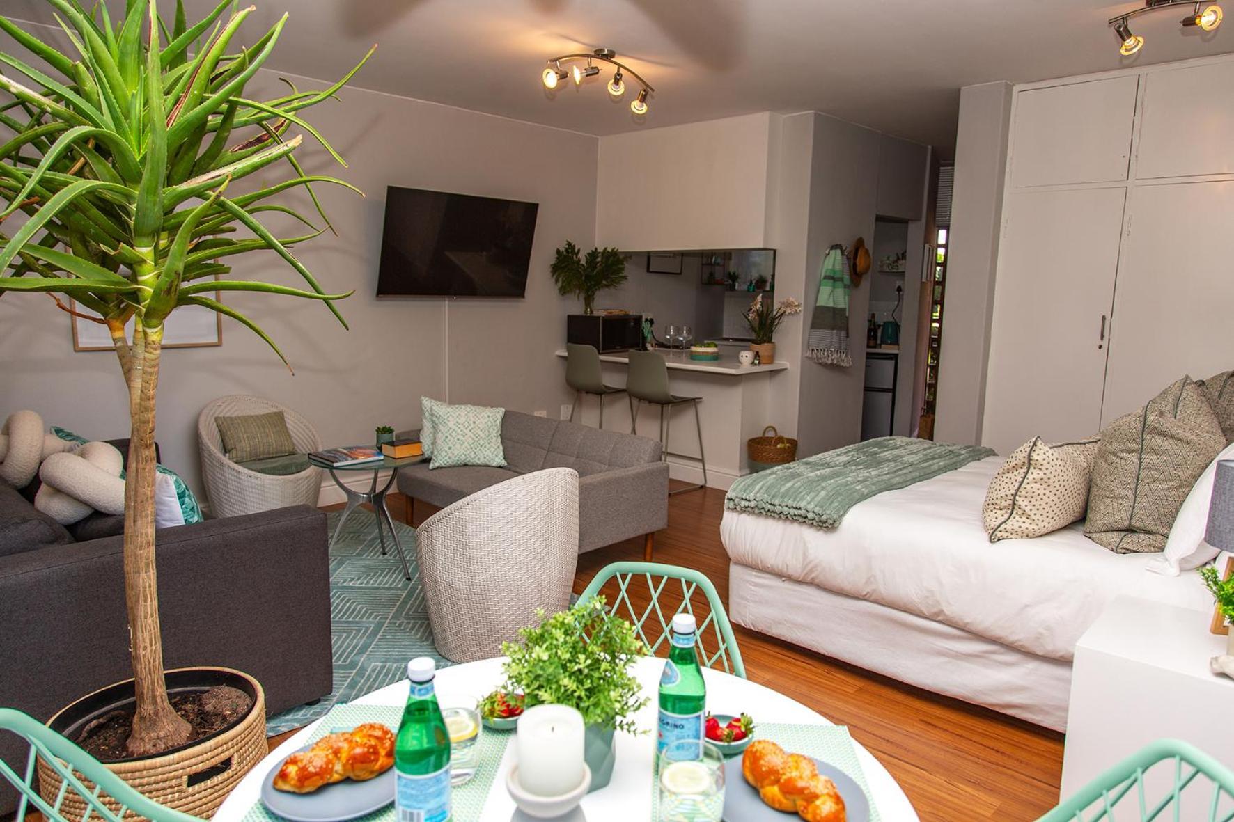 Apartamento Apart-mint In Point Cidade Do Cabo