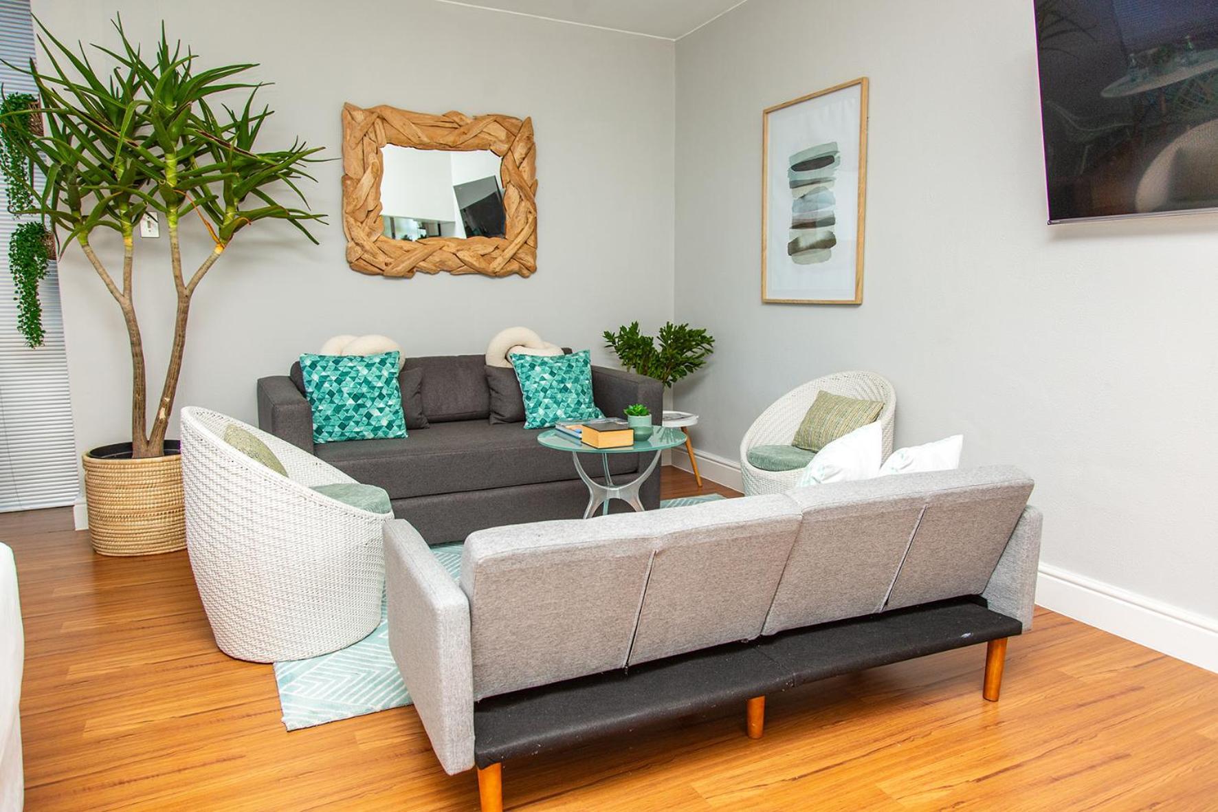 Apart-mint In Point Cidade Do Cabo