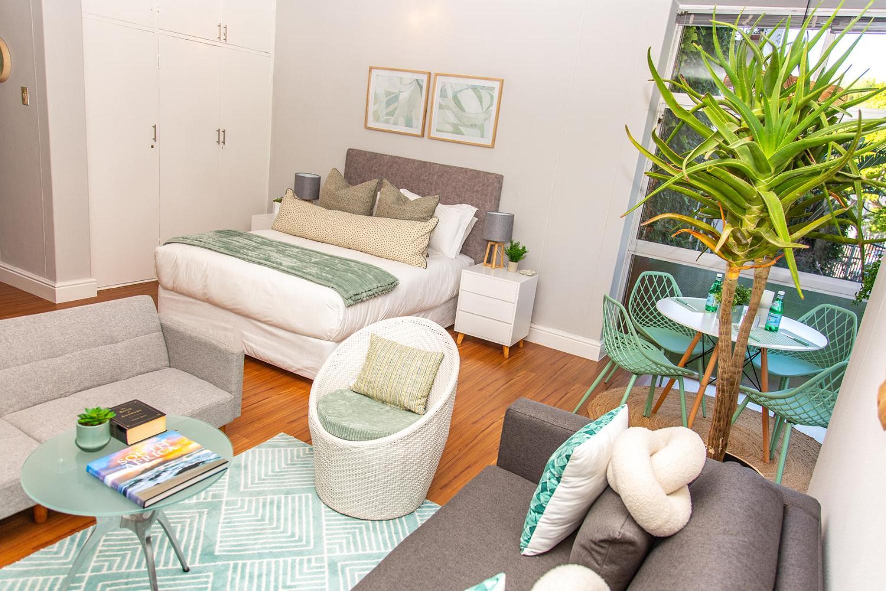 Apart-mint In Point Apartamento