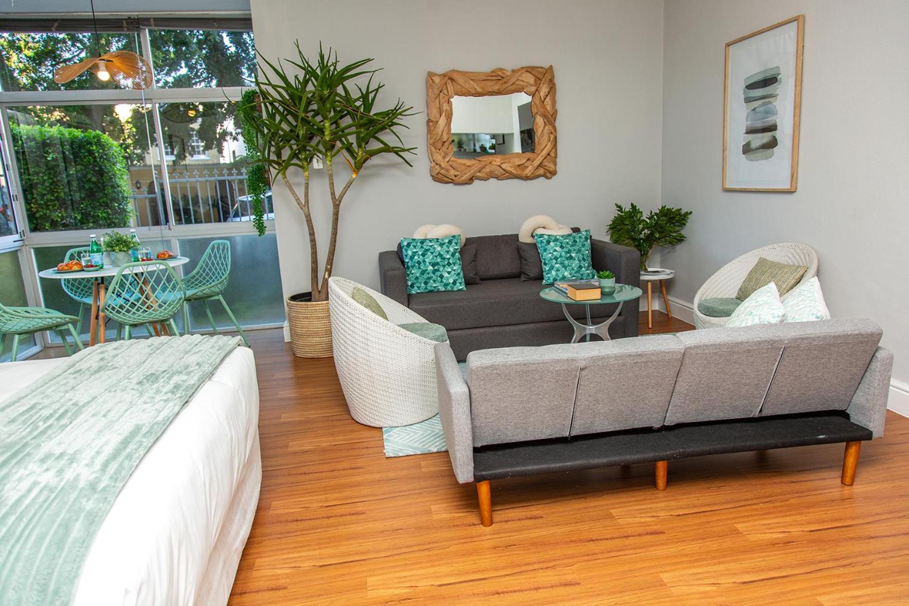 Apartamento Apart-mint In Point