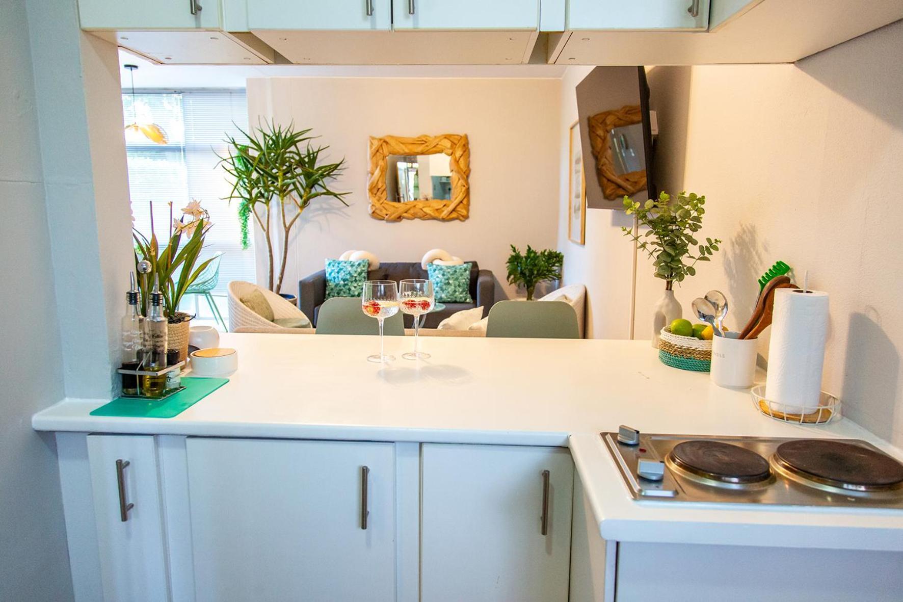 Apartamento Apart-mint In Point
